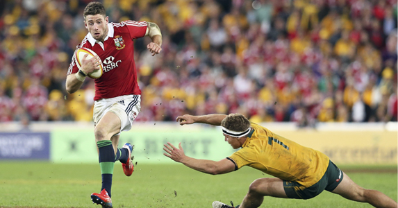 Alex Cuthbert