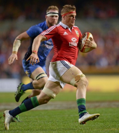 Jamie Heaslip