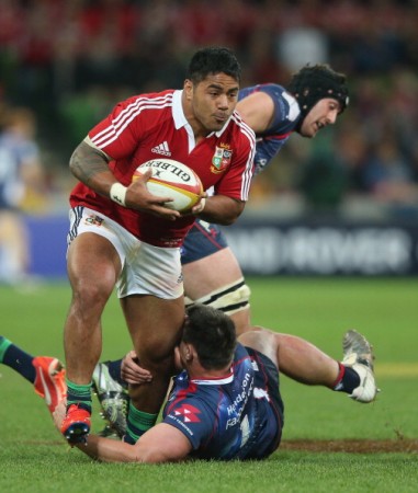 Manu Tuilagi