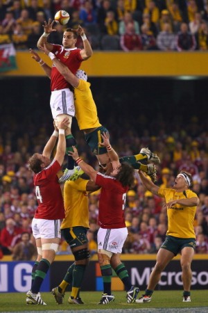 Sam Warburton