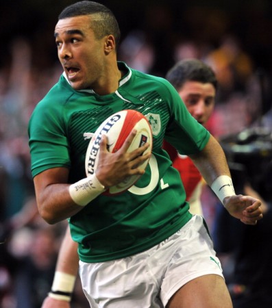 Simon Zebo