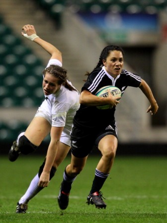Victor Victoria: Will wing Victoria Grant's return help the Black Ferns beat England?