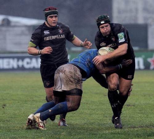 Unimpeded: Last time Tigers played Treviso
