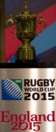 Would league v union help promote RWC2015?
