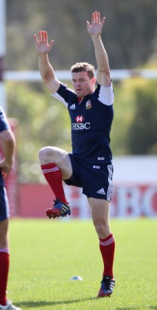 "Who is a legend, regardless?": Brian O'Driscoll