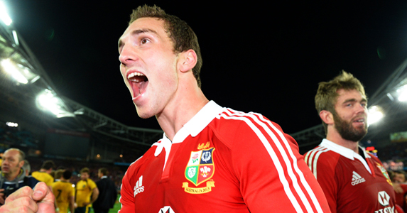 george north lions