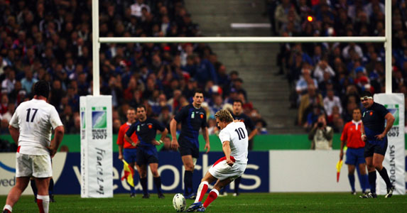 jonny drop goal