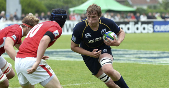 jonny gray