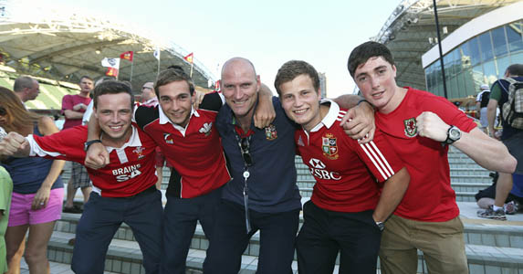 lawrence dallaglio