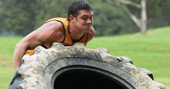strongman