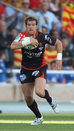 No stranger to pain: Rory Lamont