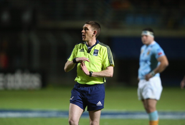 Hard to miss: Luminous George Clancy
