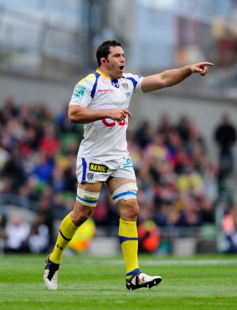 Large and in charge: Jamie Cudmore will play in both qualifiers
