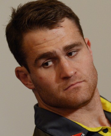 Watch your back: Argentina ran Oz close last year