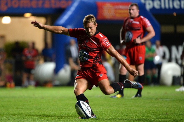 The man who could decide it all: Wilkinson