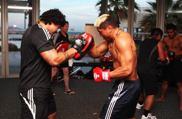 Narrowly missing out: Jerry Collins