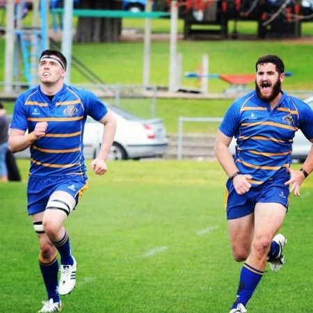 Ken Murray playing