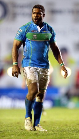 Ou to upset: Benetton Treviso