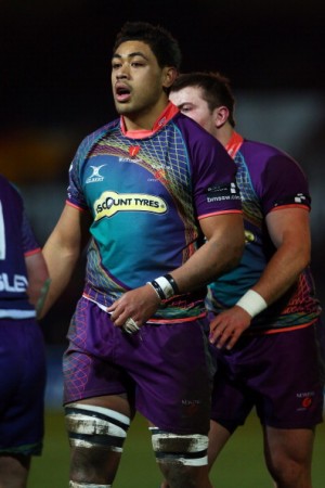 Needing match fitness: Faletau