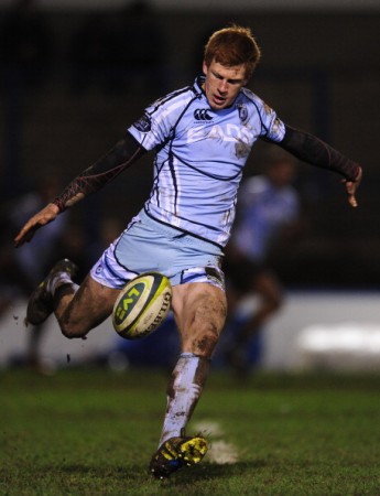The answer: Rhys Patchell should progress