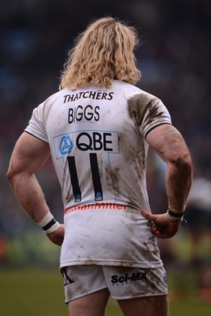 Turning his back on union?: Tom Biggs