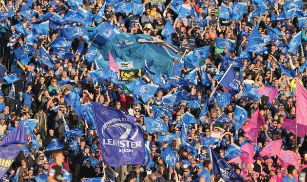 Will the Leinster fans have more to cheer this season?