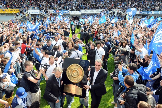 The assumption is that the French clubs want this