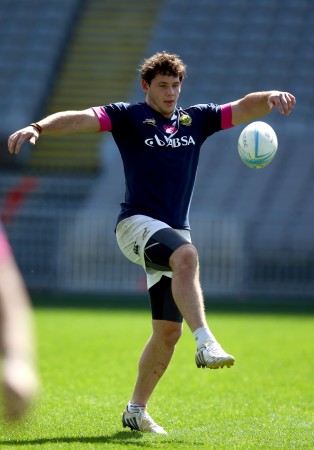 Wax on, wax off: Marcell Coetzee