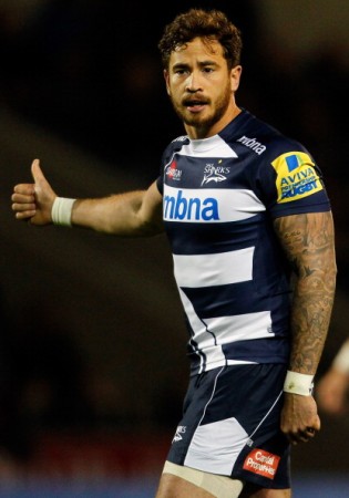 Back in harness: Cipriani