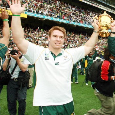 Dream Team: Smit and White in 2007