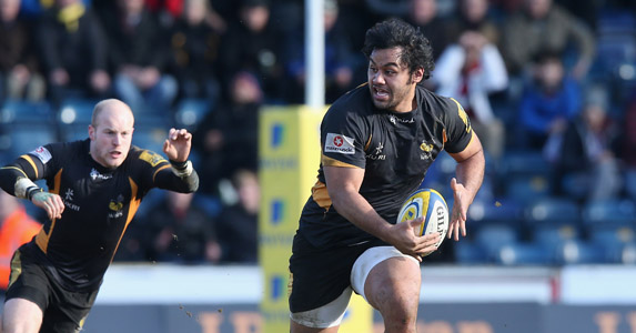 Topping stats: Billy Vunipola beat more defenders than anyone else, bar Mike Brown