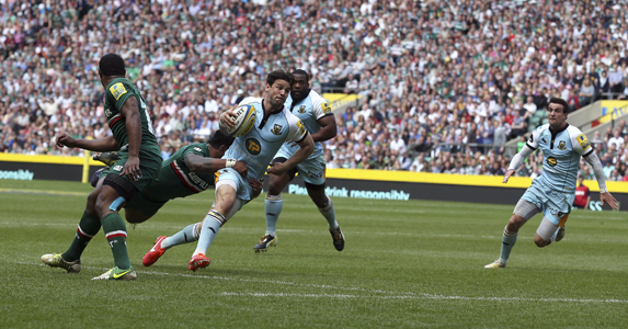 Ben Foden