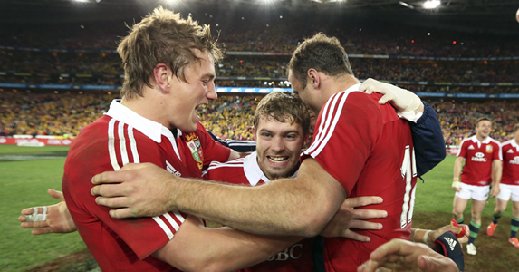 Leigh Halfpenny