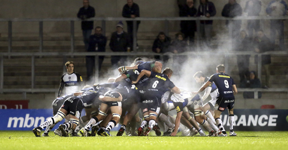 scrum time bath