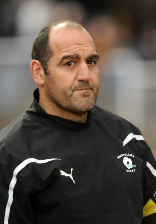 Pumas' Johnno?: Ledesma
