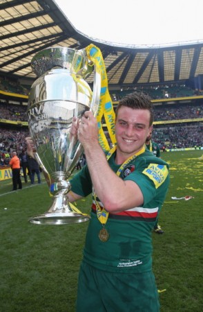 Time not titles: Ford won trophies with Leicester but wanted more game-time