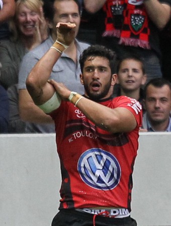 Vipers: Toulon could bite Glasgow