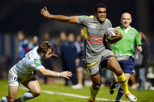 Wayward knees: Napolioni Nalaga