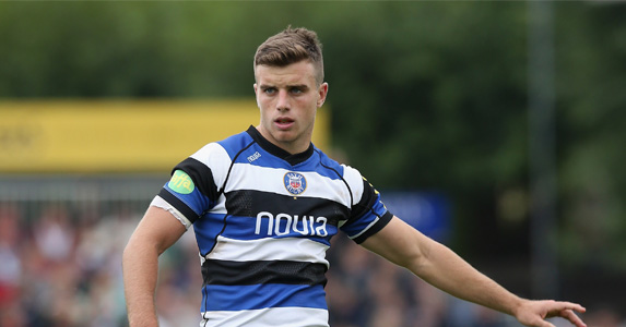 Impressive season so far: George Ford has played well and shown an assured boot. Will he help keep Gloucester at bay?