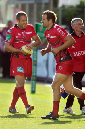 Strength-in-depth: Michalak replaces Wilko