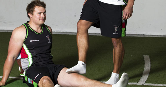 fitness massage