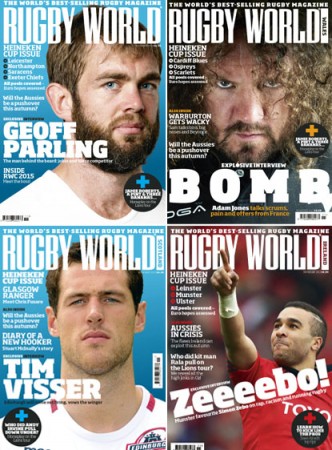 November covers