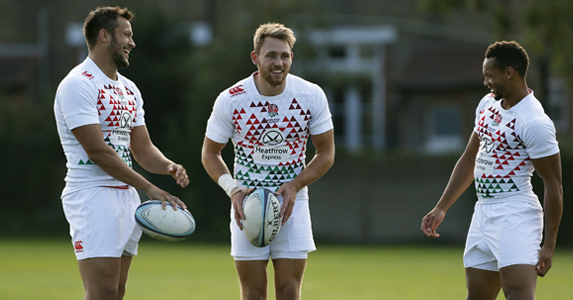 sevens trio