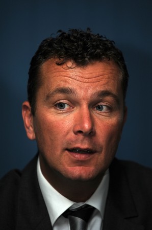 Unimpressed: Sean Holley