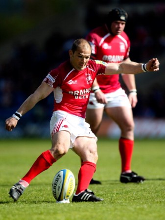Bad day at the office: Gordon Ross