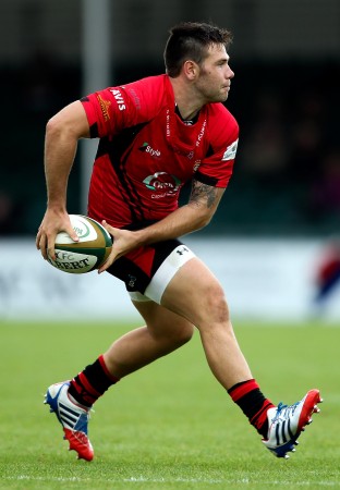 Plymouth Albion v Jersey RFC - Greene King IPA Championship