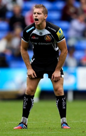 Calling the shots: Steenson is a key figure at the Chiefs