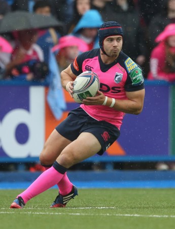 Will he follow suit?: Halfpenny