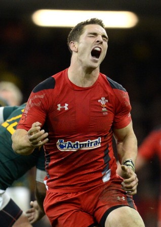 Frustrated giant: George North