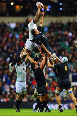 Courtney Lawes